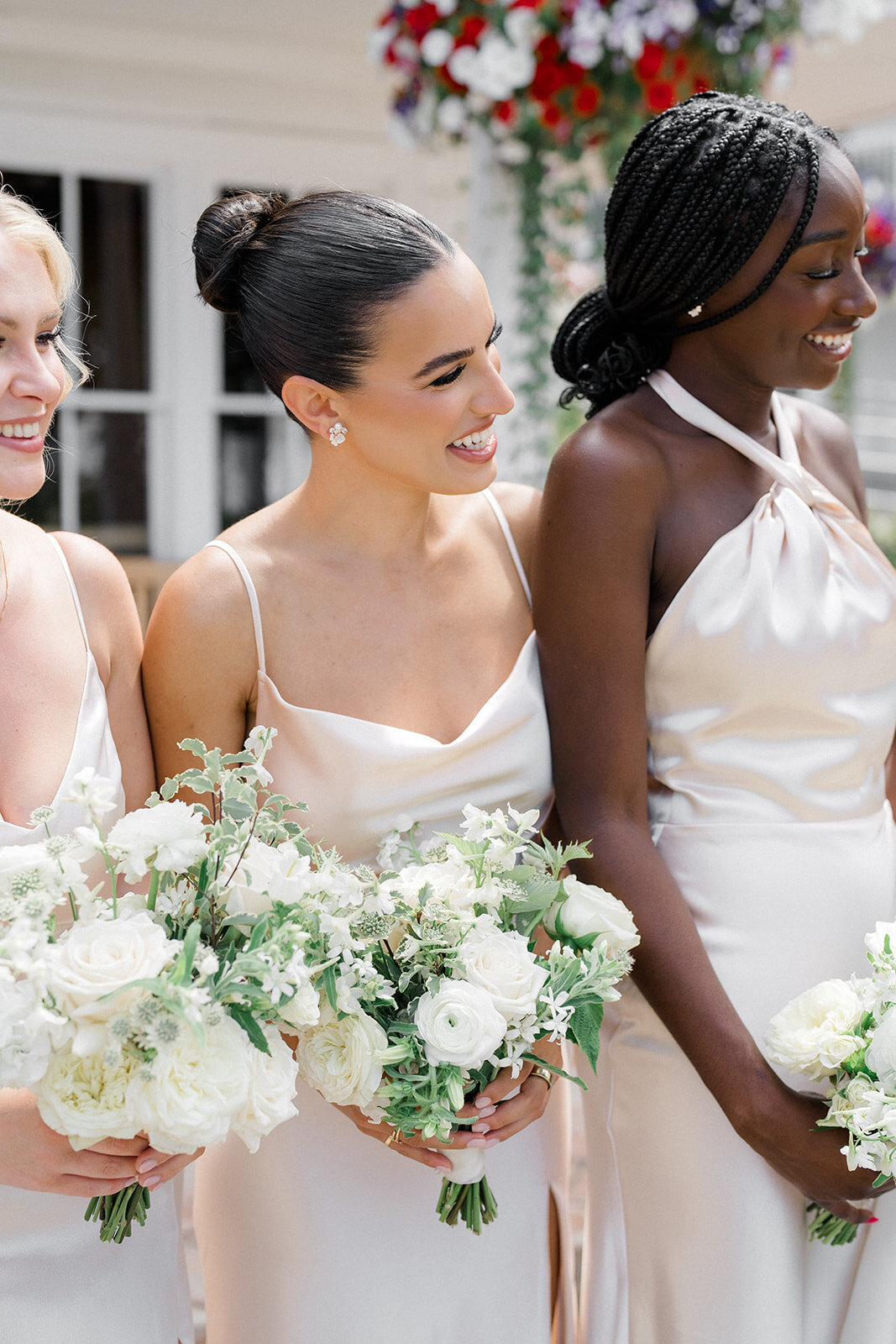 Emerald City Flowers Luxury & Elegant Floral Design in Seattle — Taryn and Alec Wedding Portfolio Photo 4