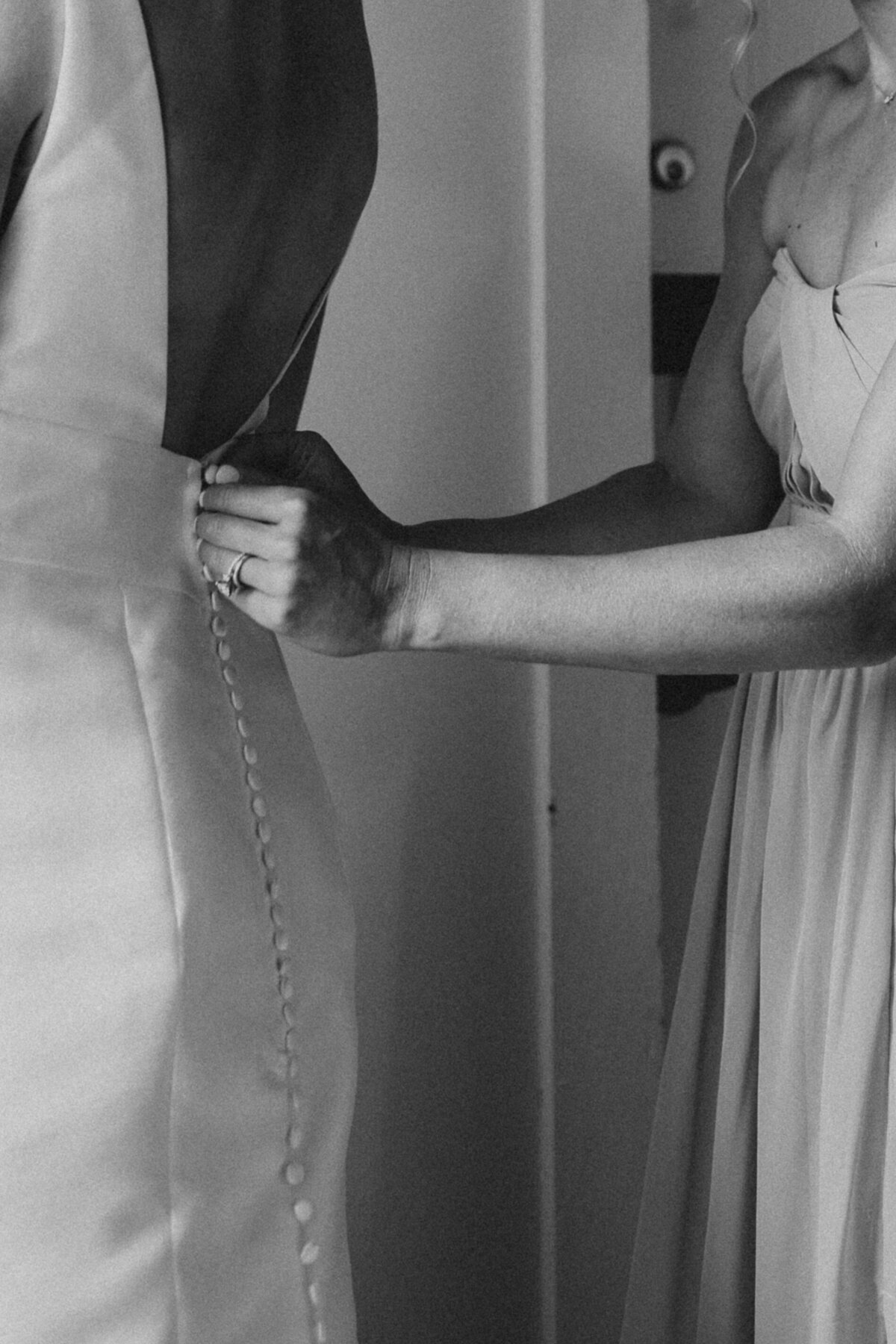 buttoning-wedding-dress-detail-shot-connecticut-wedding-planner