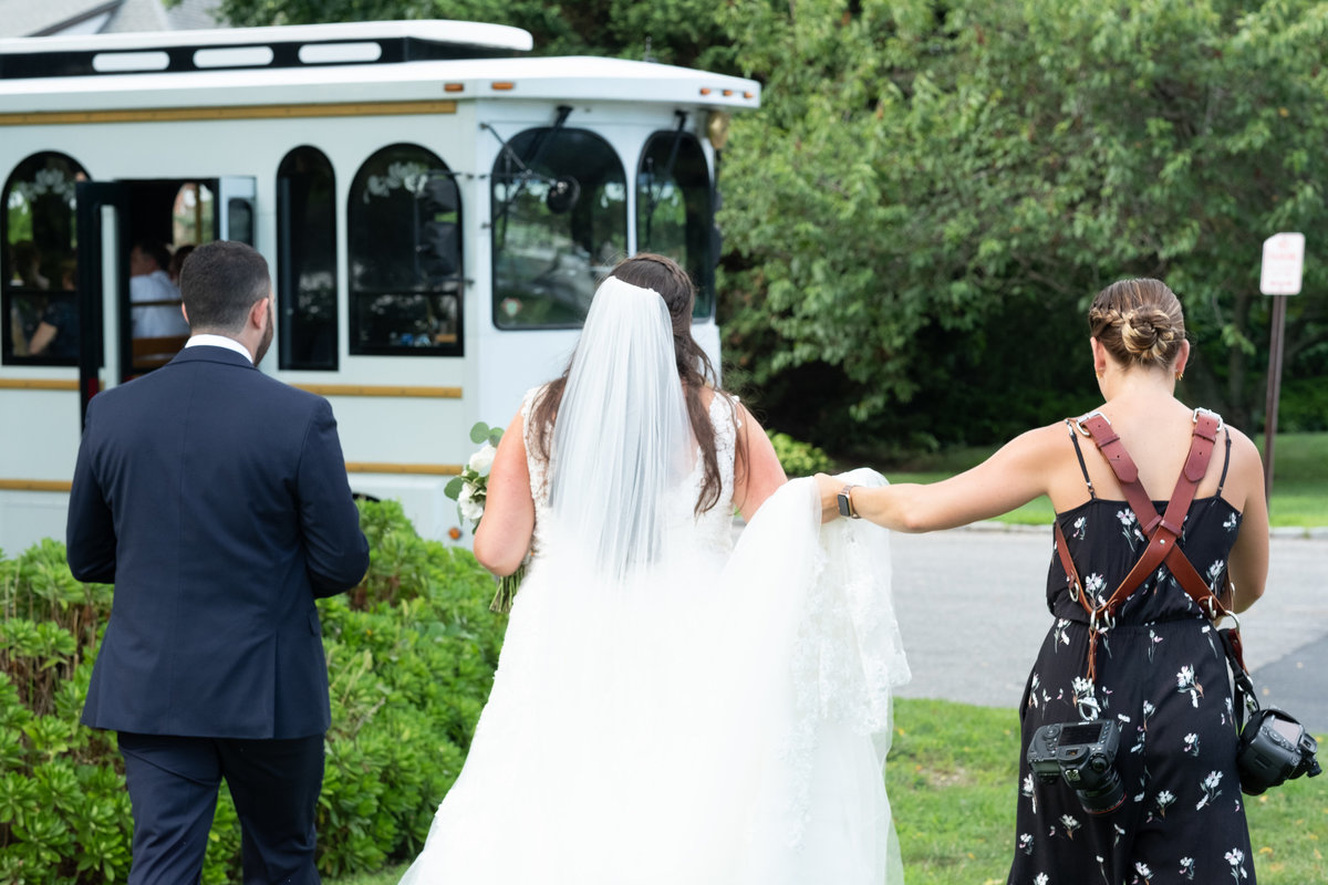 Ashley Mac Photographs - New Jersey Weddings - Behind the Scenes of a Wedding - BTS-38