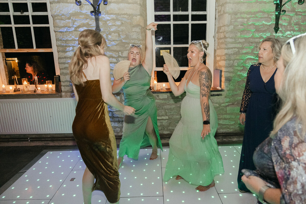 Elegant Wedding at Hinwick House, Northamptonshire - Destination Wedding Photography-273