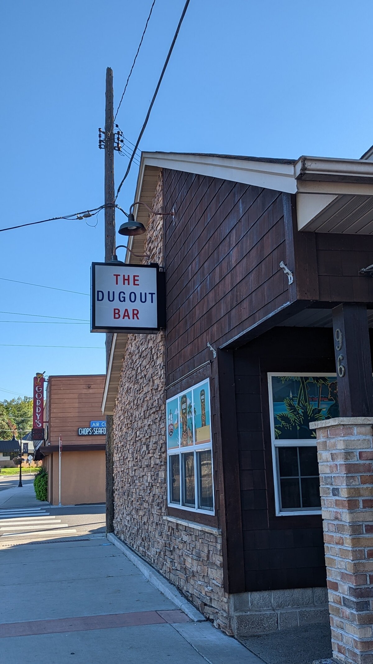 Visit the dugout bar in downtown mahtomedi hours contact