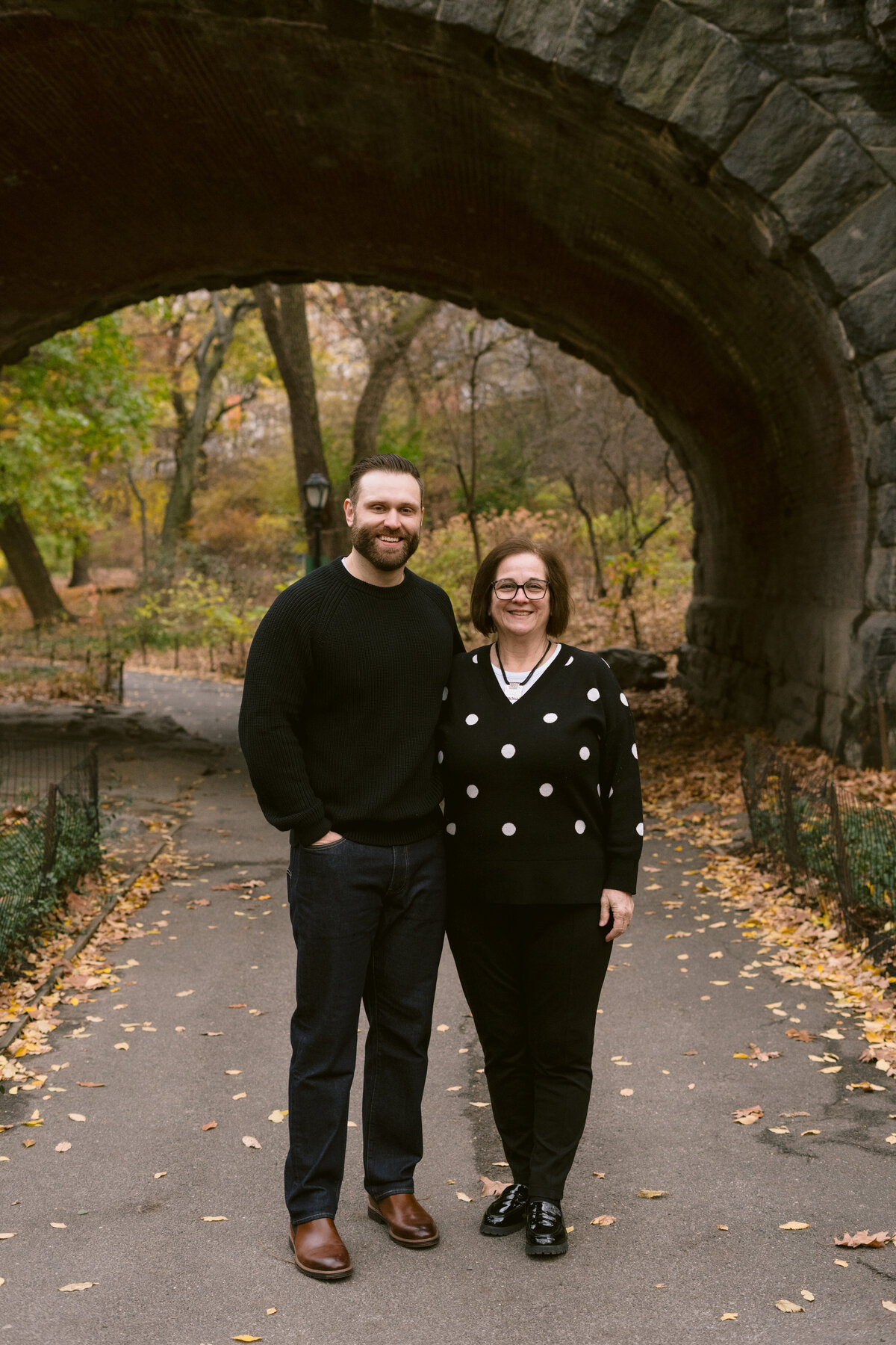 Central Park Engagement Photographer15