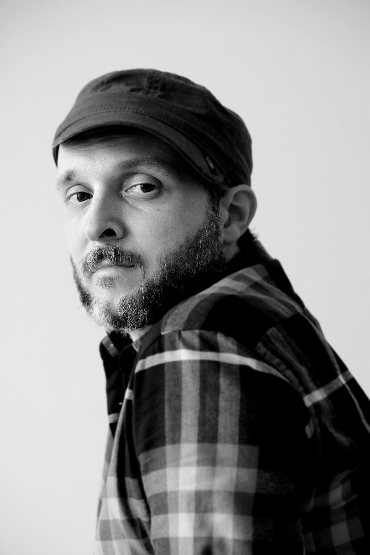 Bart Van der Moeren - Portret - 017 - Sidi Larbi Cherkaoui
