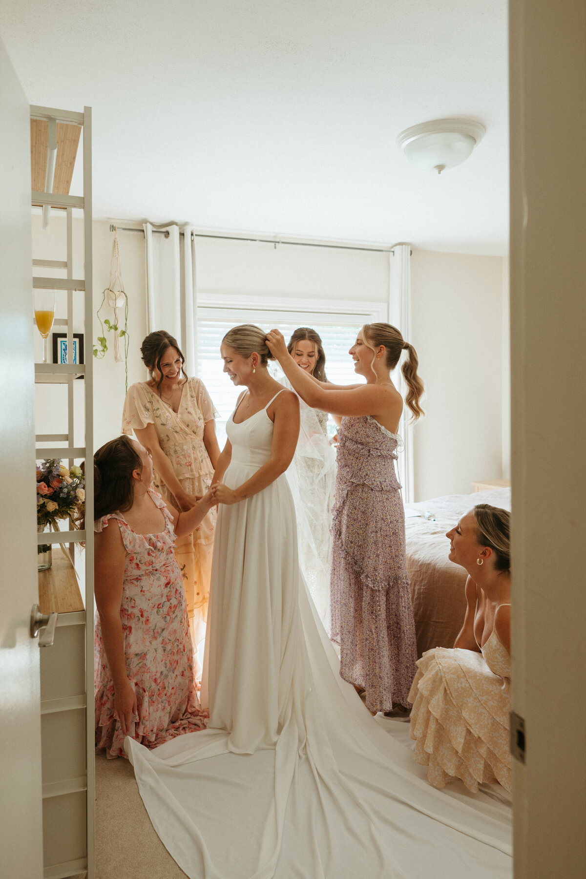 Victoria & Matt's Wedding August 31, 2024 - Shania Crivelli Photography-95