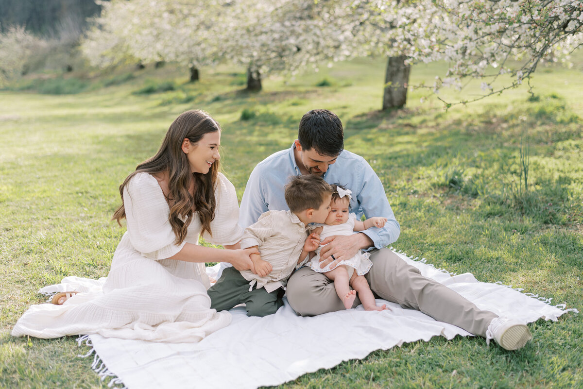 Family photography in Charleston SC