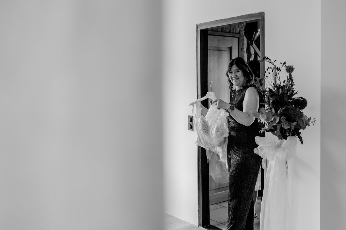 Sanne Creuëls Photography - E&F Getting Ready Fabienne-52