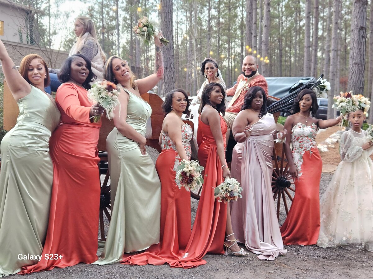 Majestic mountain weddings in Asheville. Shuman Koutory's all-inclusive packages bring your North Carolina dream wedding to life.