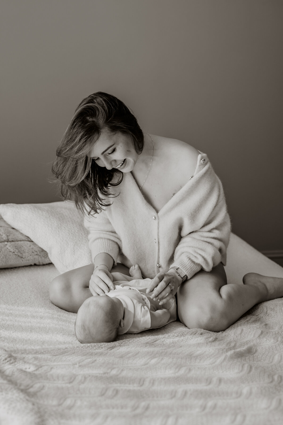 mommy & me fotoshoot