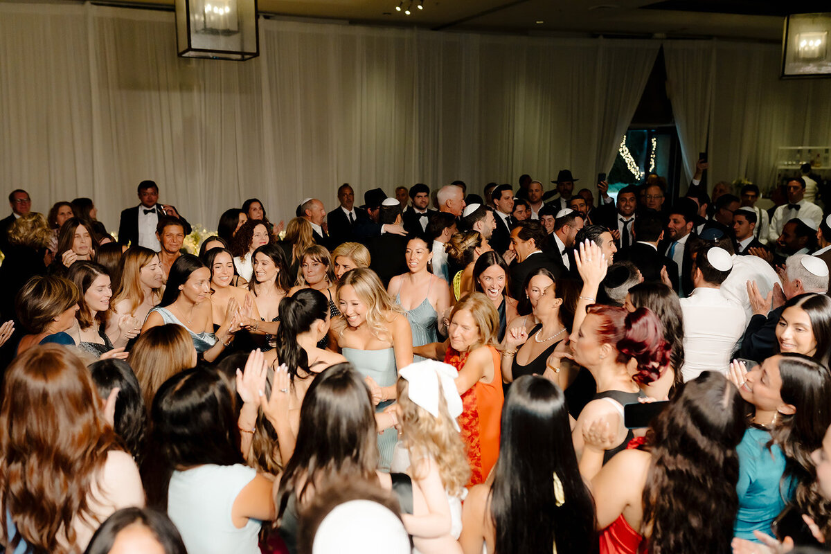 beverly hills wedding 154