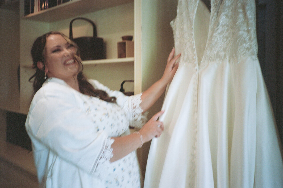 NYC analog film wedding photography.013