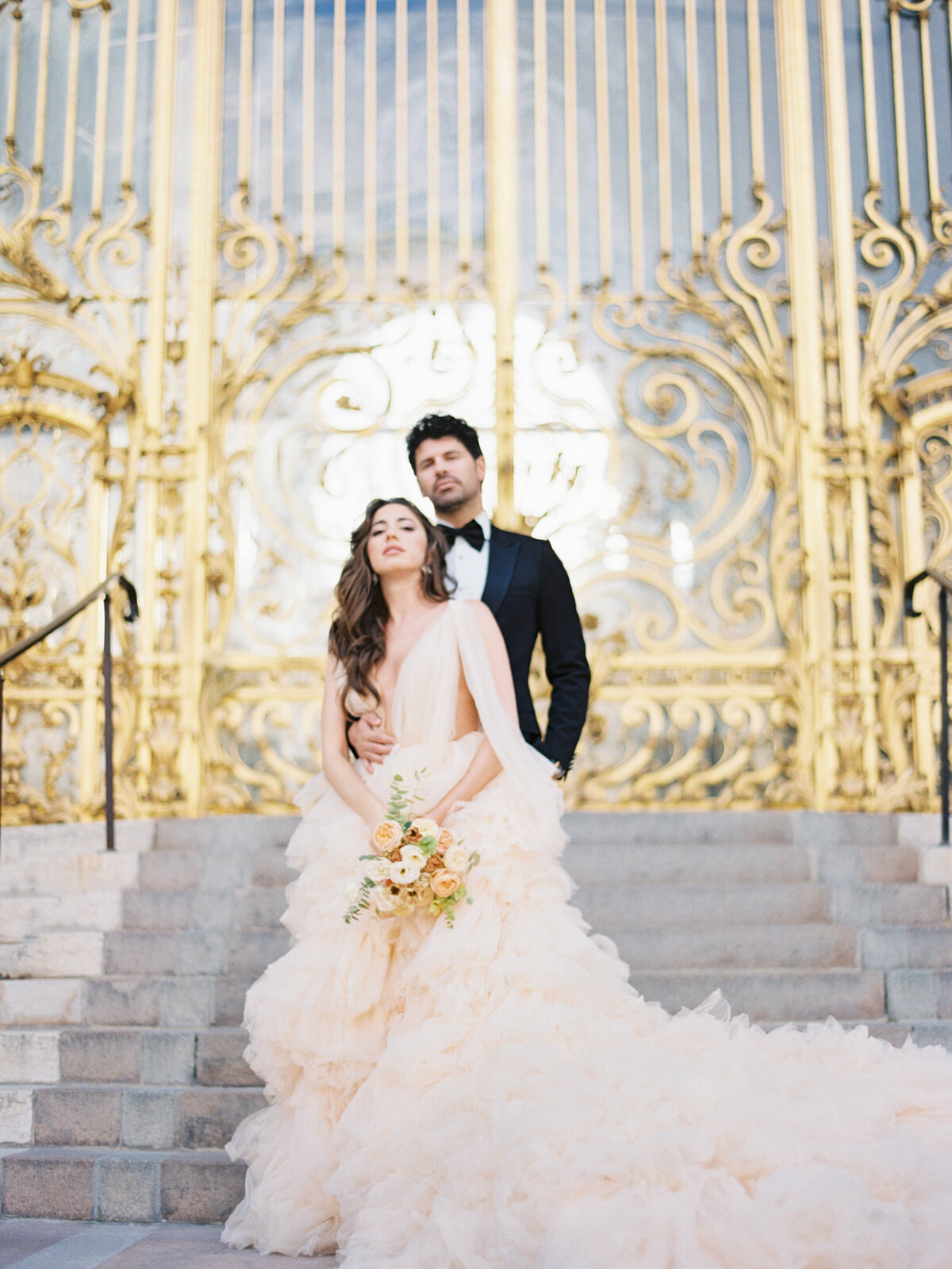 Paris Wedding Photographer