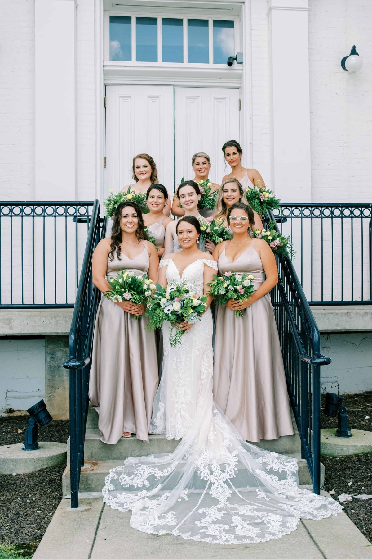 The Reeses | Louisville Water Tower Wedding | Luxury Wedding Photographer-29