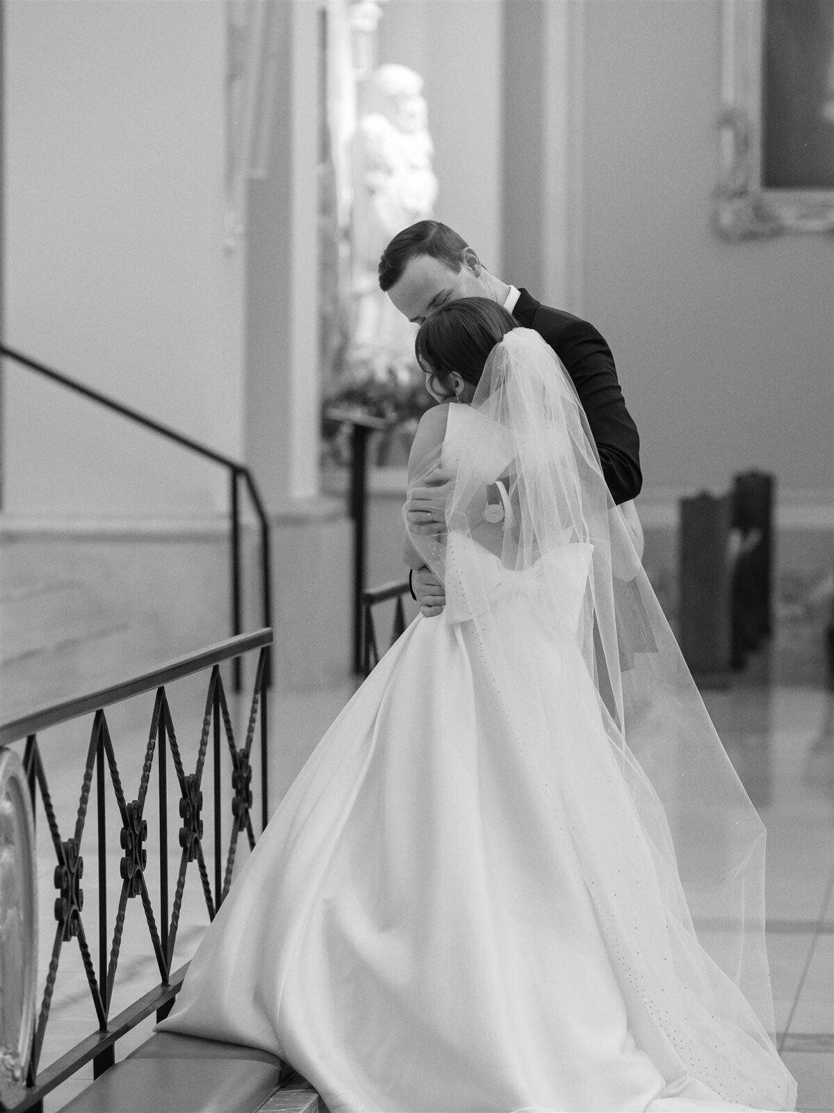 Kenney Wedding Mass-97