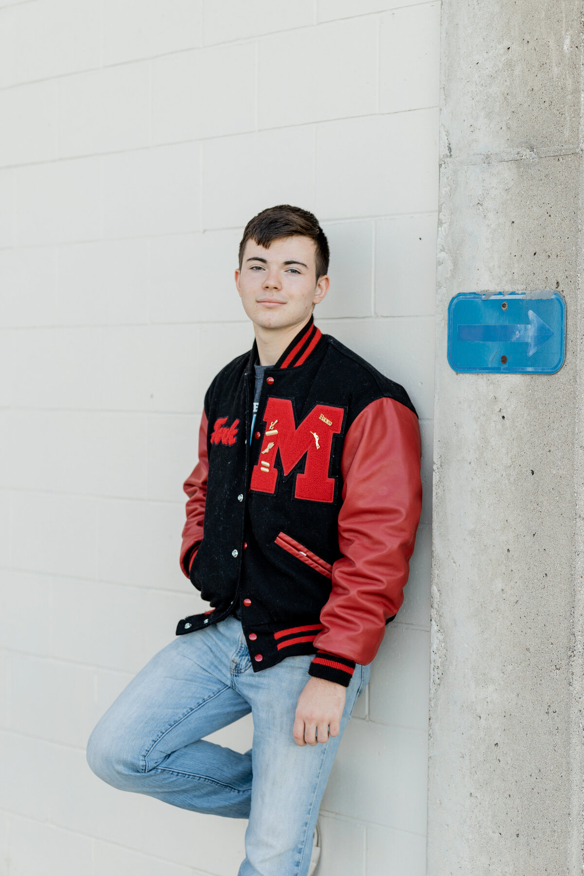 Senior Potrait