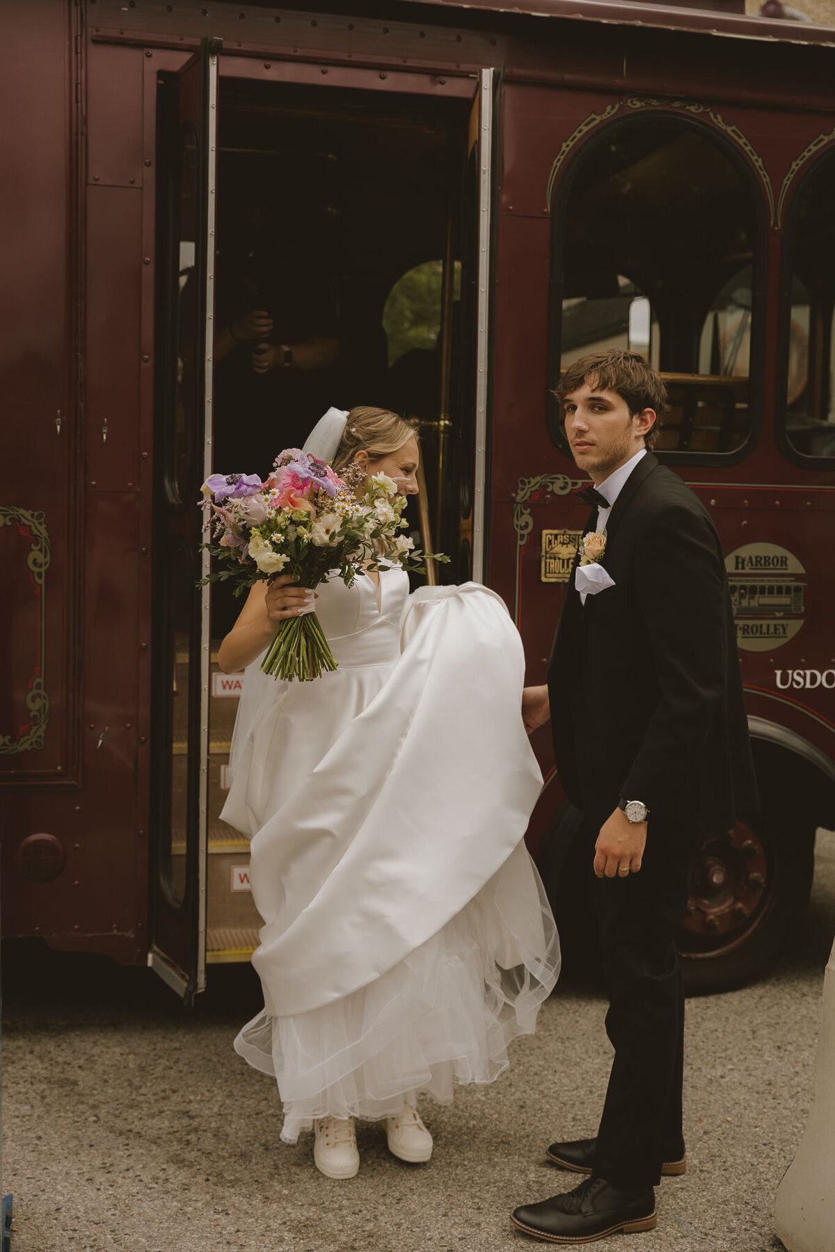 Grand Haven Michigan Wedding Photographer-2