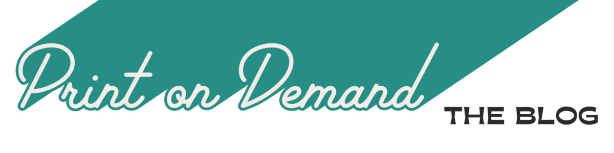 Jennifer Lynn Design Studio - Print on Demand blog header