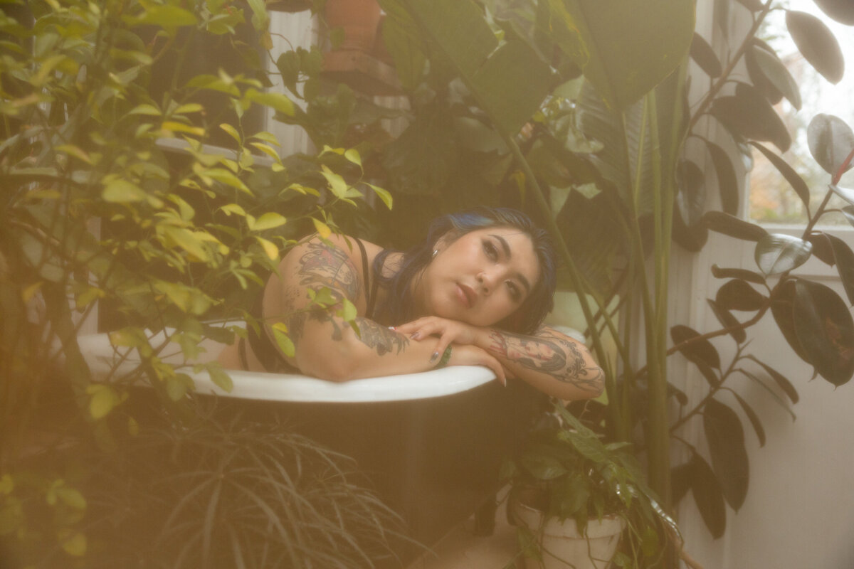 Allie Greenhouse Boudoir-091