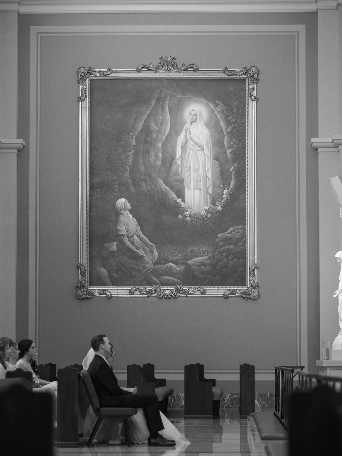 Kenney Wedding Mass-54