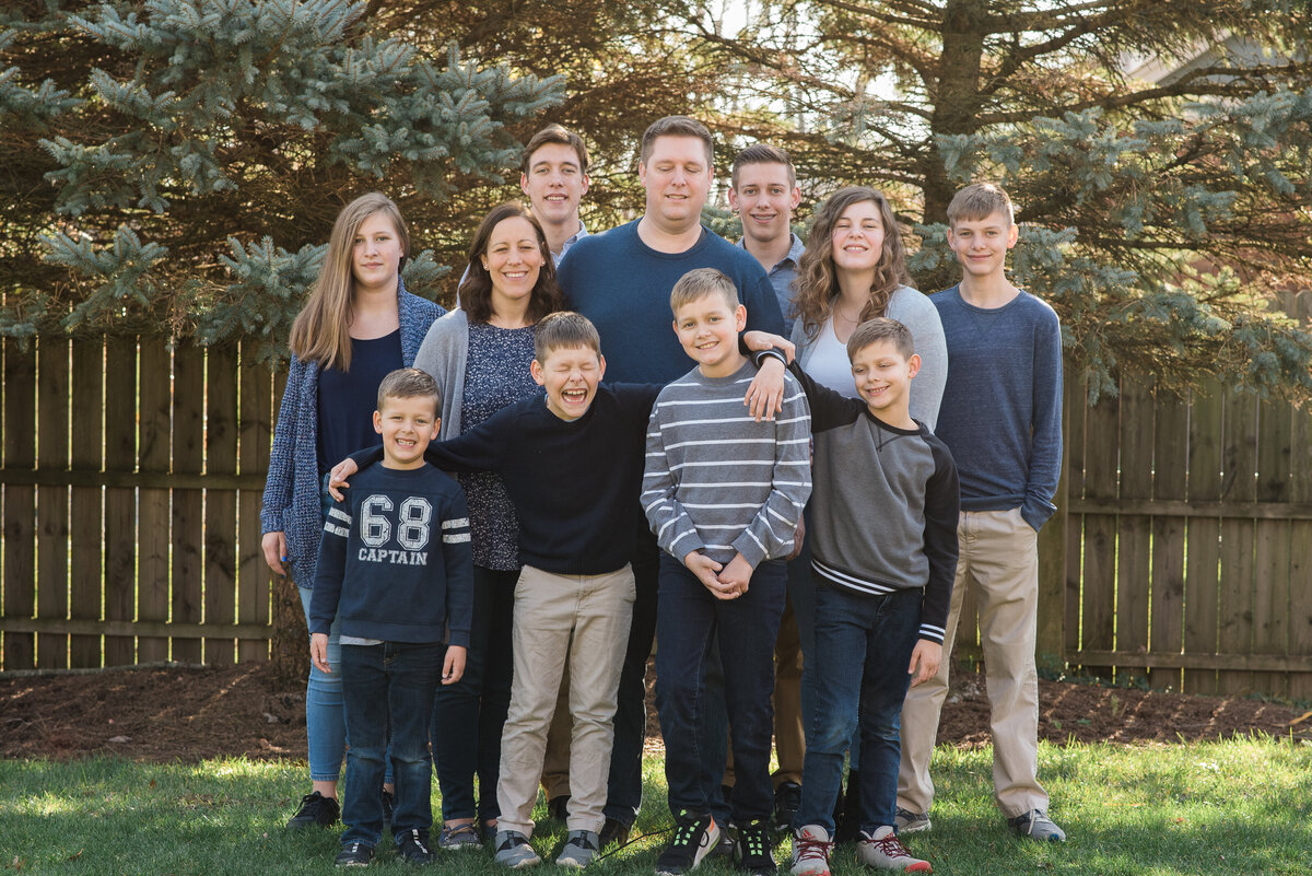 OConnor Family 2020-22