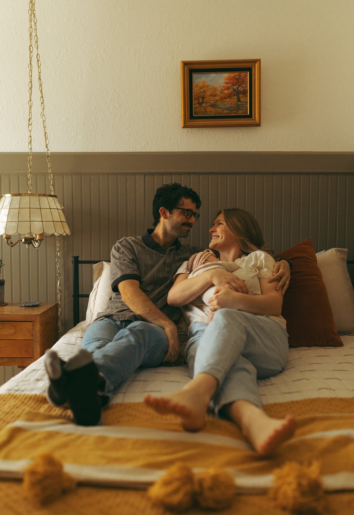 J'Nessa Albrecht Photography - Newborn Lifestyle Session (3)