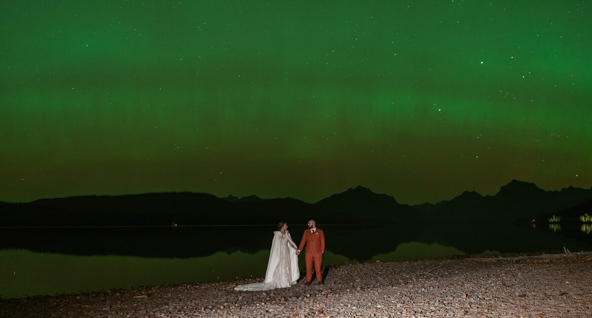 Montana Elopement