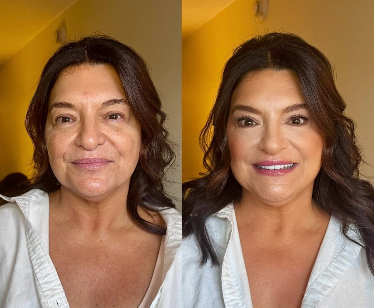 Makeup by Montana Natural and Soft Bridal Artist in Long Island New York 16