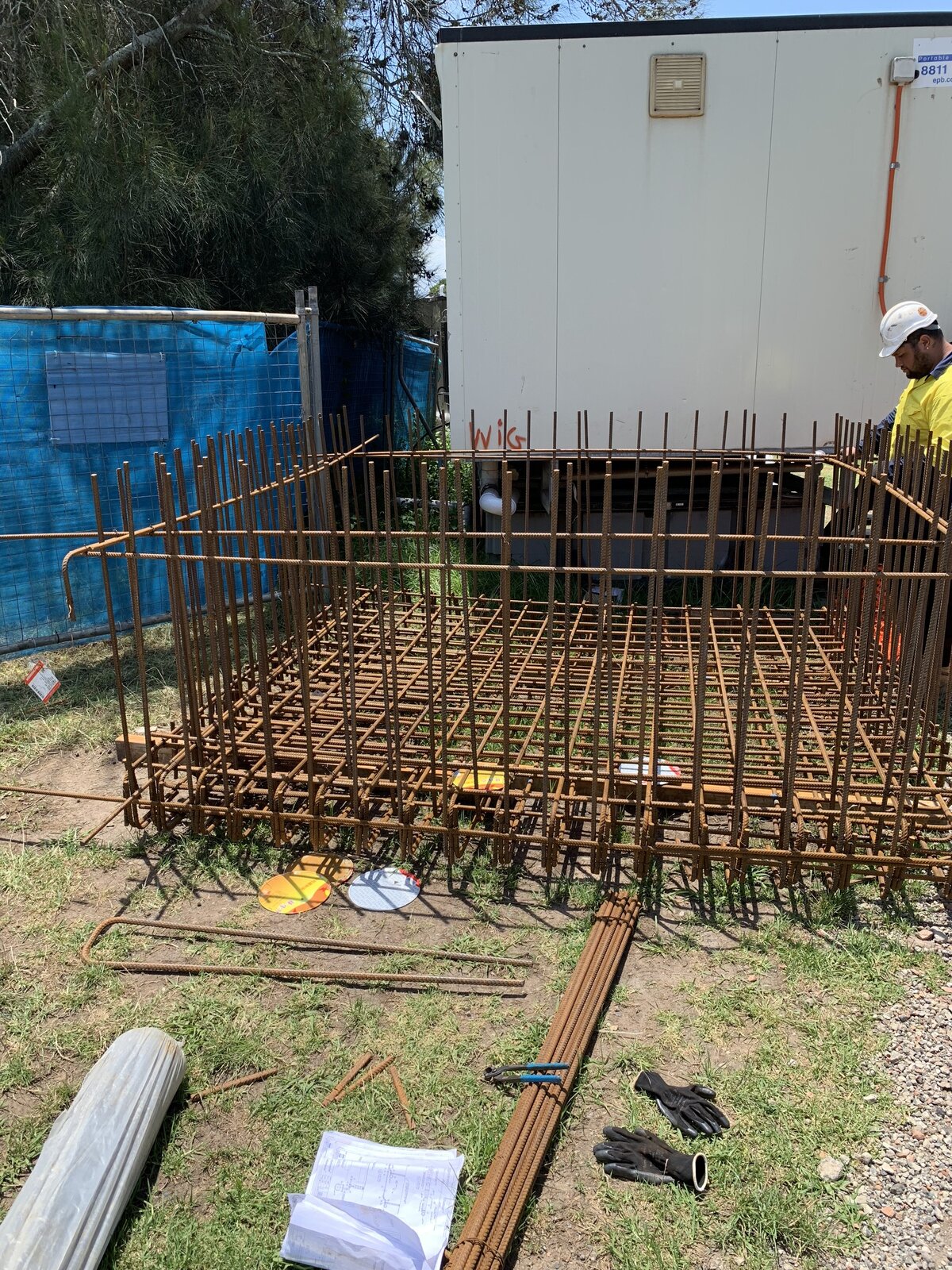 Albion_Park_Civil_Infrastructure_Works_1