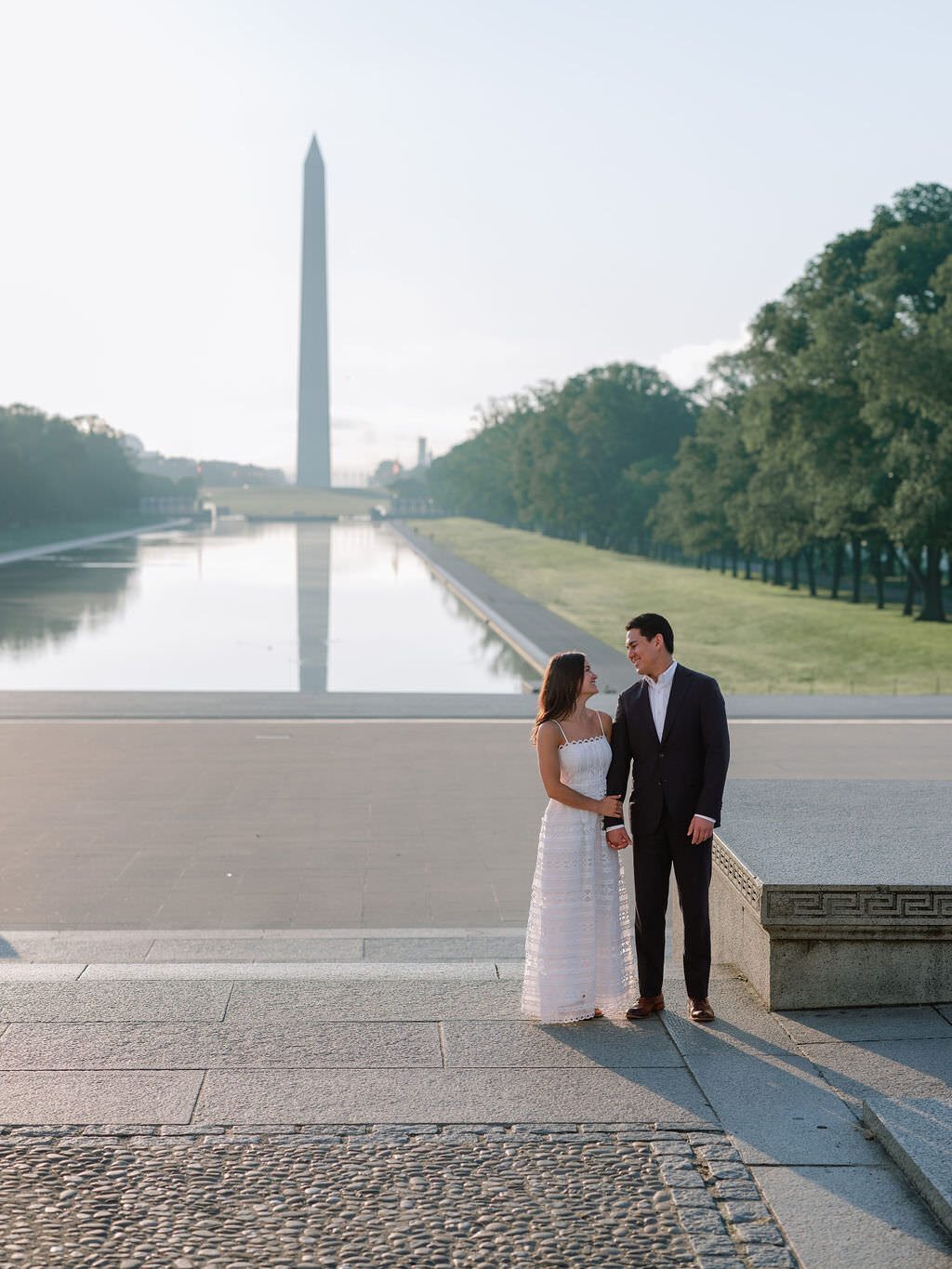 U.S. Capitol Building Engagement  C&A_DC_Couple-6045