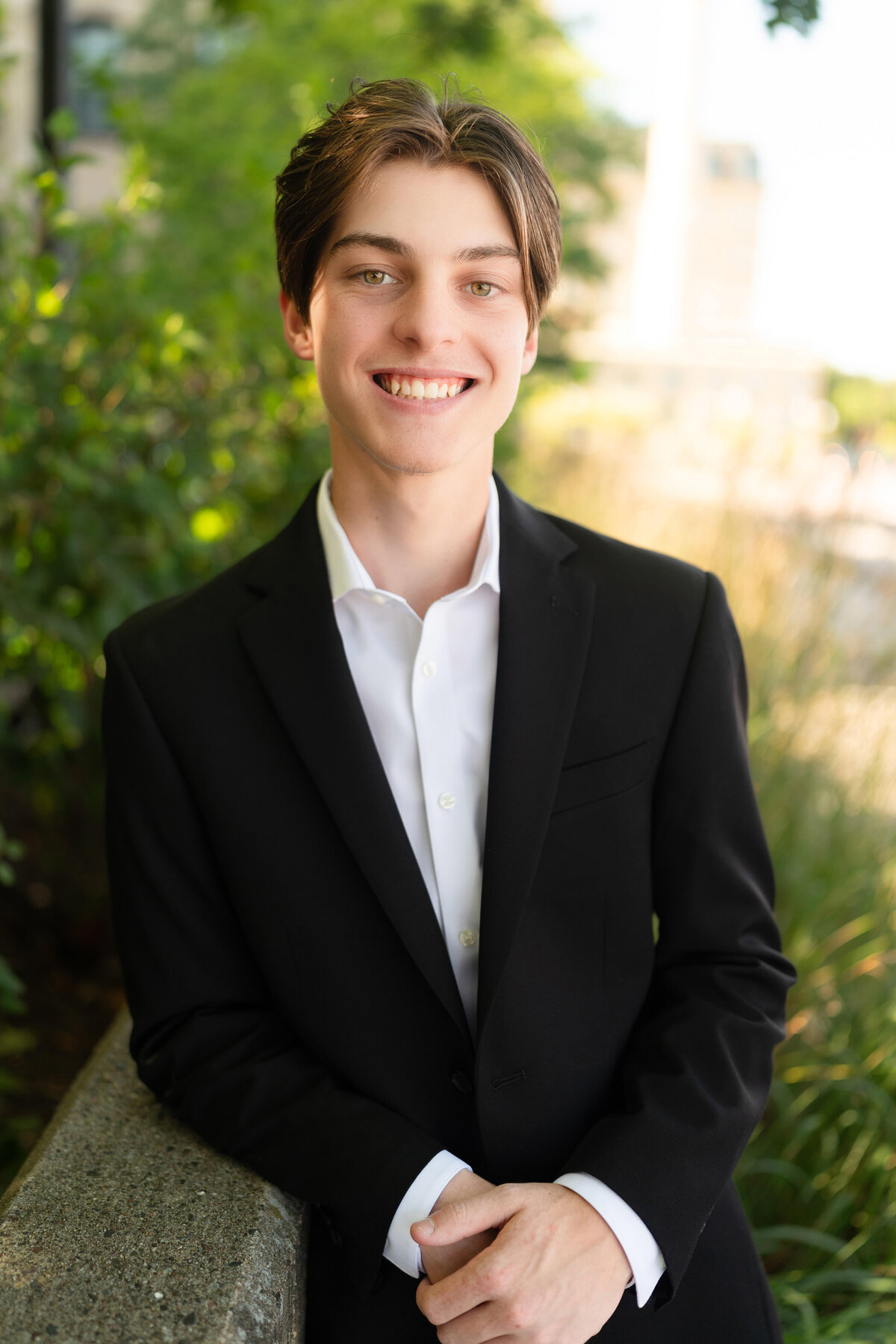 Johnny - Minnesota Senior Photography - Minneapolis - Target Field - RKH Images (179 of 300)