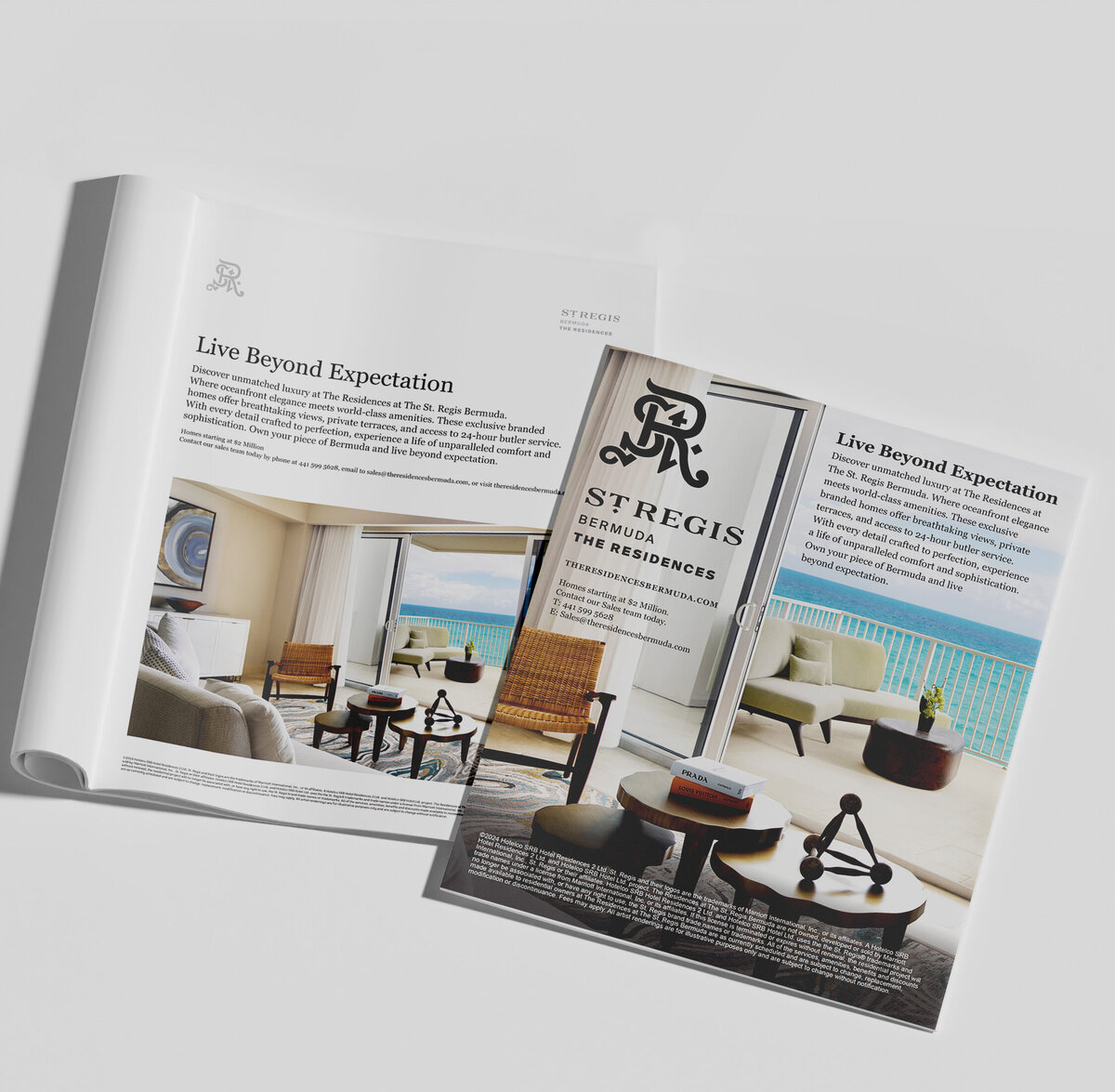 The Residences Magazine