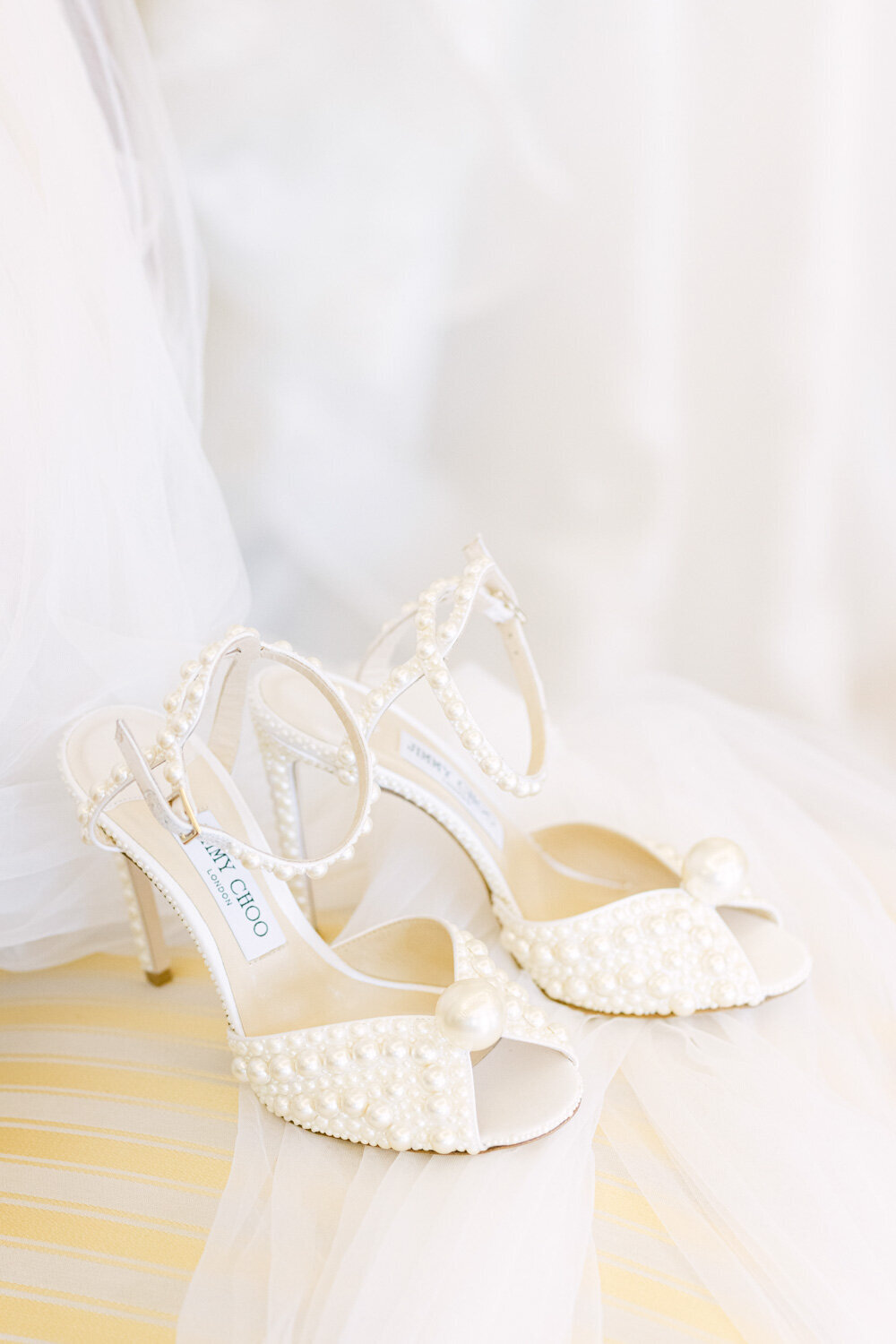 Svatební boty pro nevěstu inspirace
