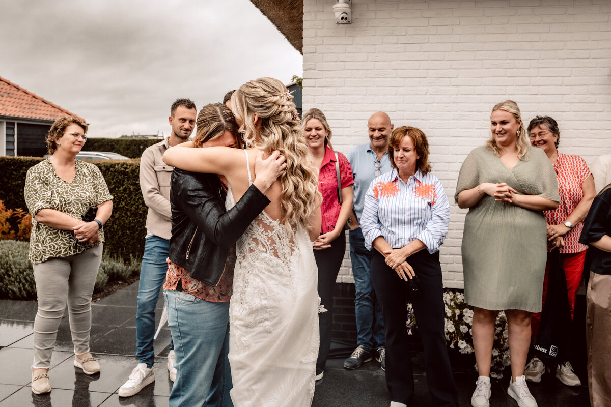 bruidsfotografie kasteel Henkenshage