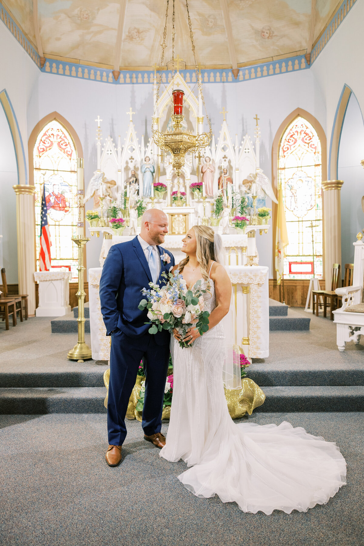 Portfolio | Wedding Photography by Ink & Willow Associates | Victoria TX