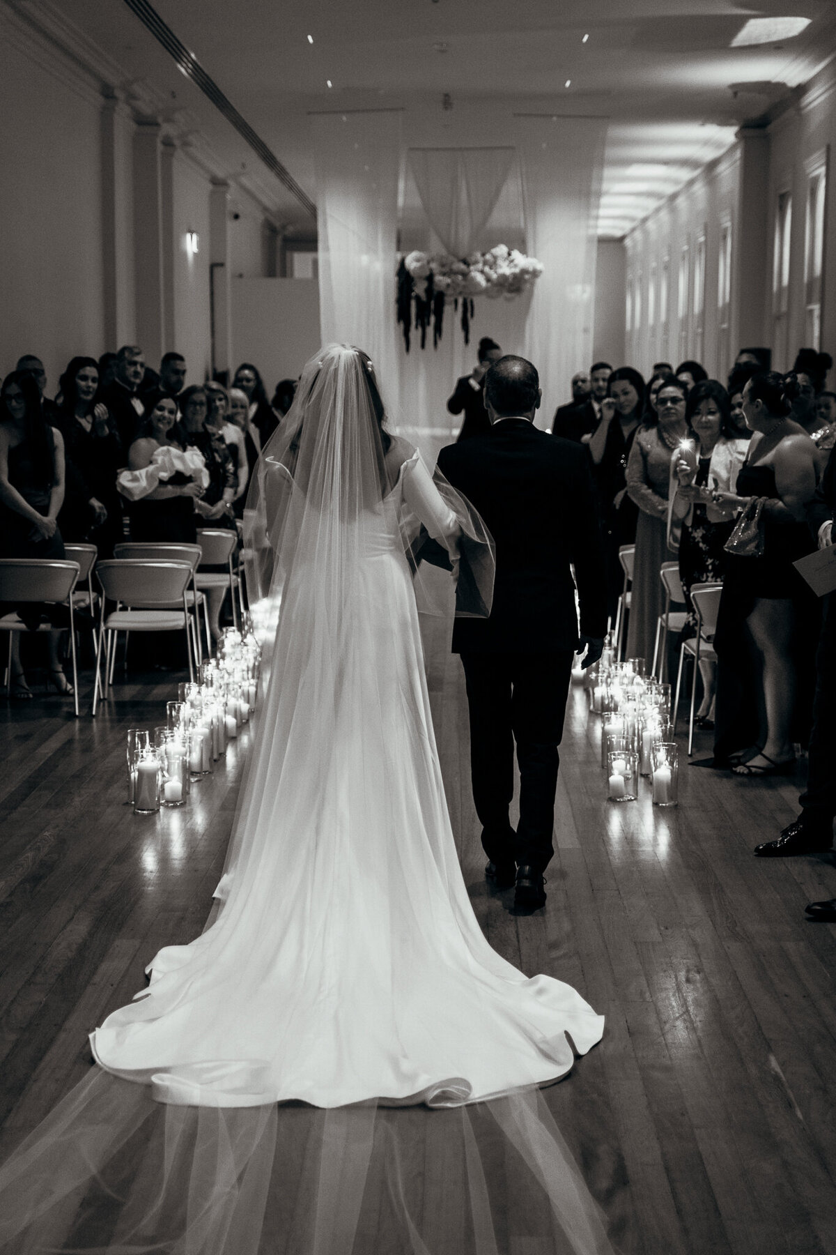 Stylish Melbourne Inner City Wedding-114