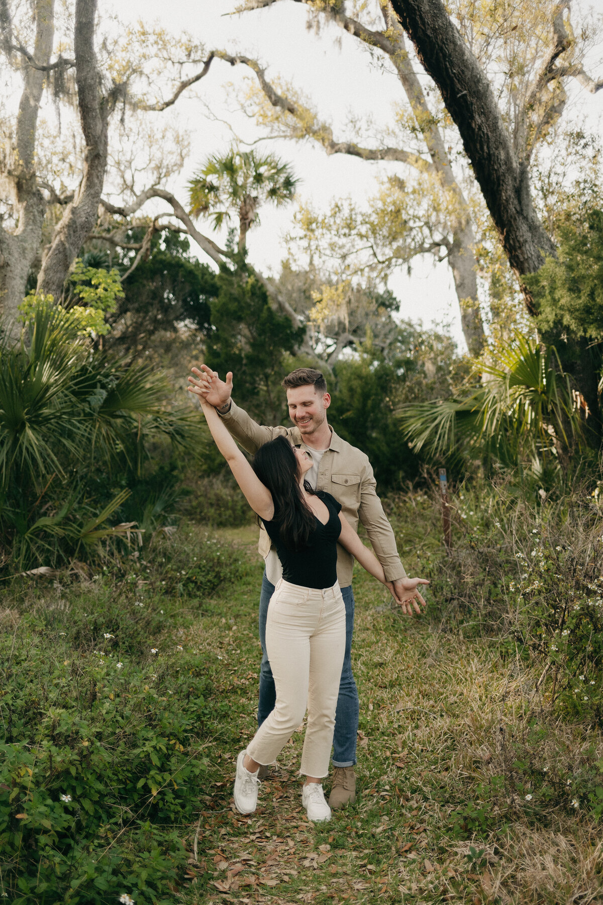 Jacksonville Couples Photos  - Amanda + Connor-14