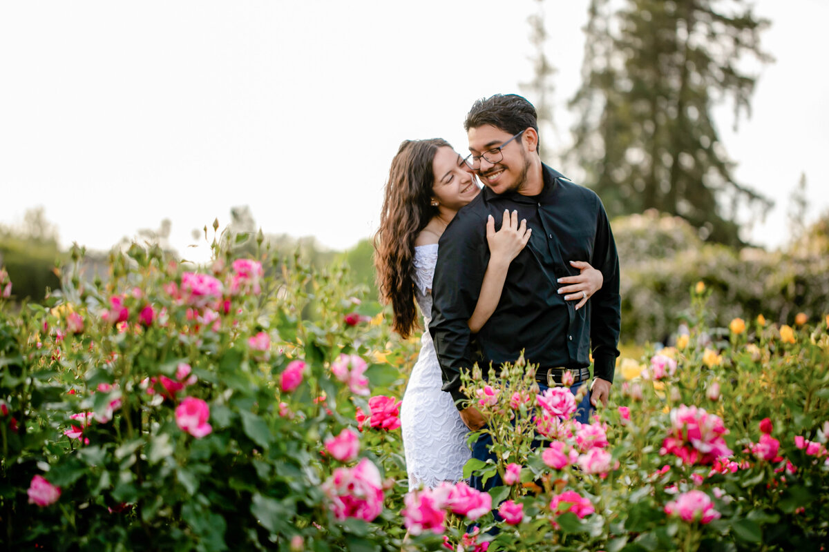 San Jose Rose Gardenl Session-5