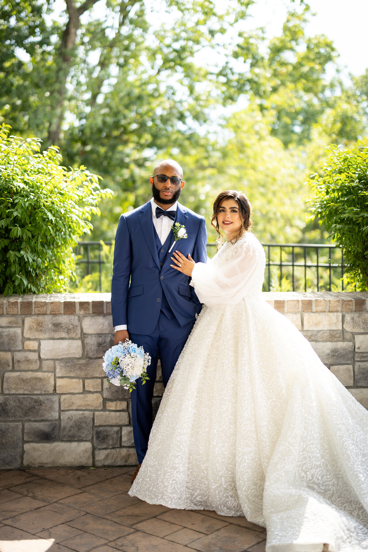 Andre & Baneen Wedding All Photos-823