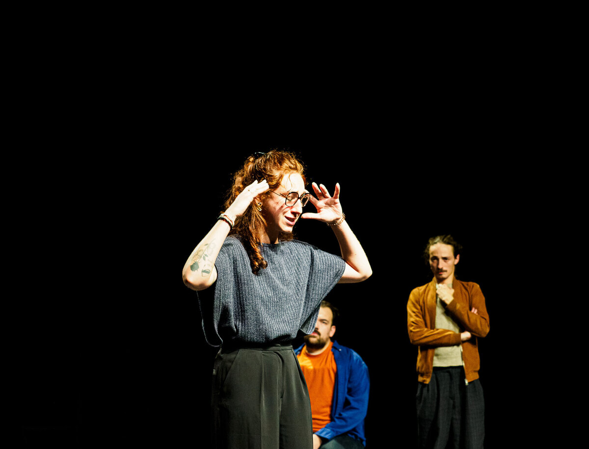 FESTIVAL FRAGMENTS #12 Occtobre 2024 ©Marie Charbonnier_A160091
