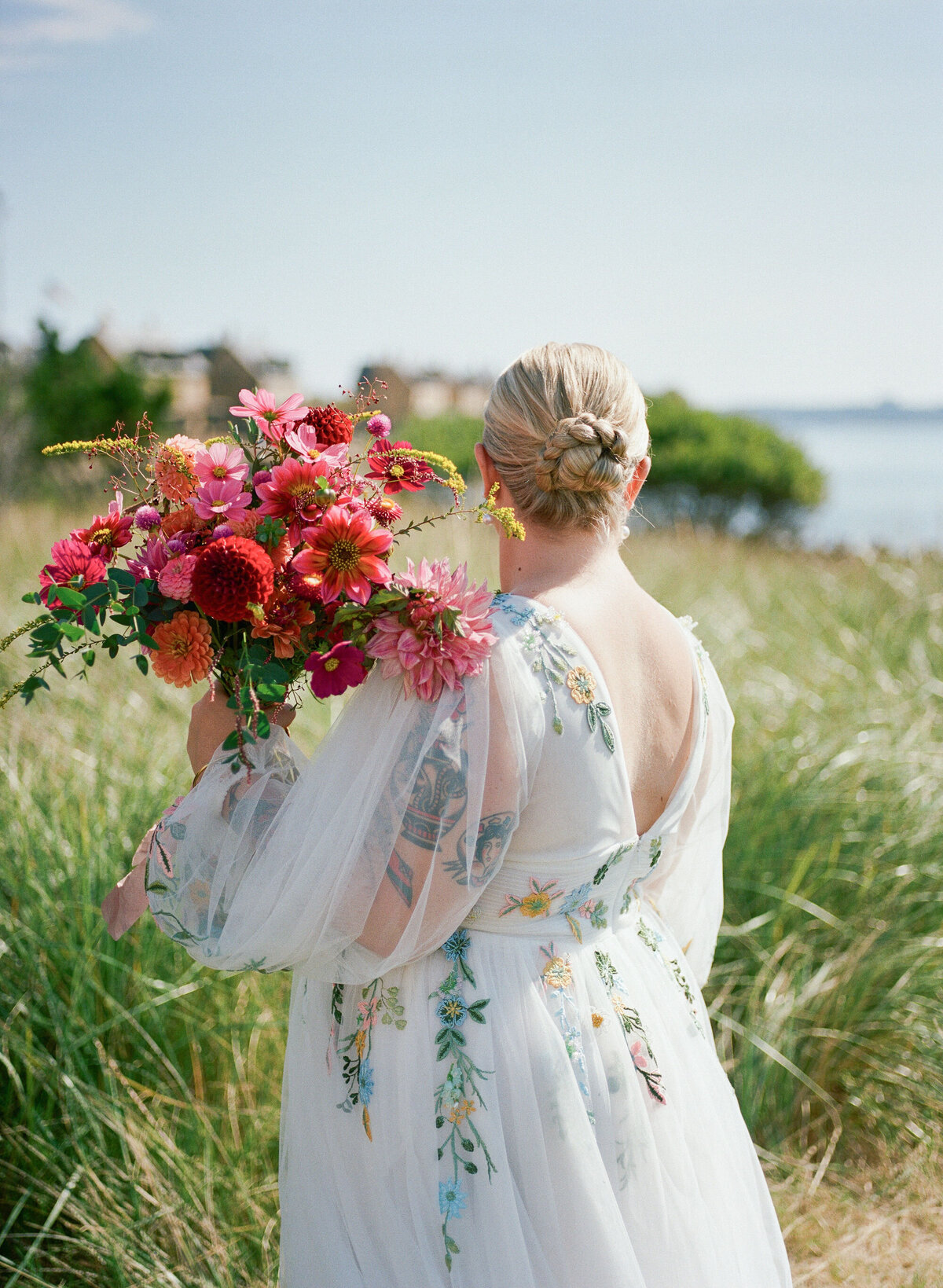 Petal & Glass Photography New Jersey Philadelphia NJ Editorial and Documentary Wedding Photography Super8 Films Destination Weddings Timeless Editorial Weddings Nostalgic Charm Romantic Evocative Images Kristen Gregor51