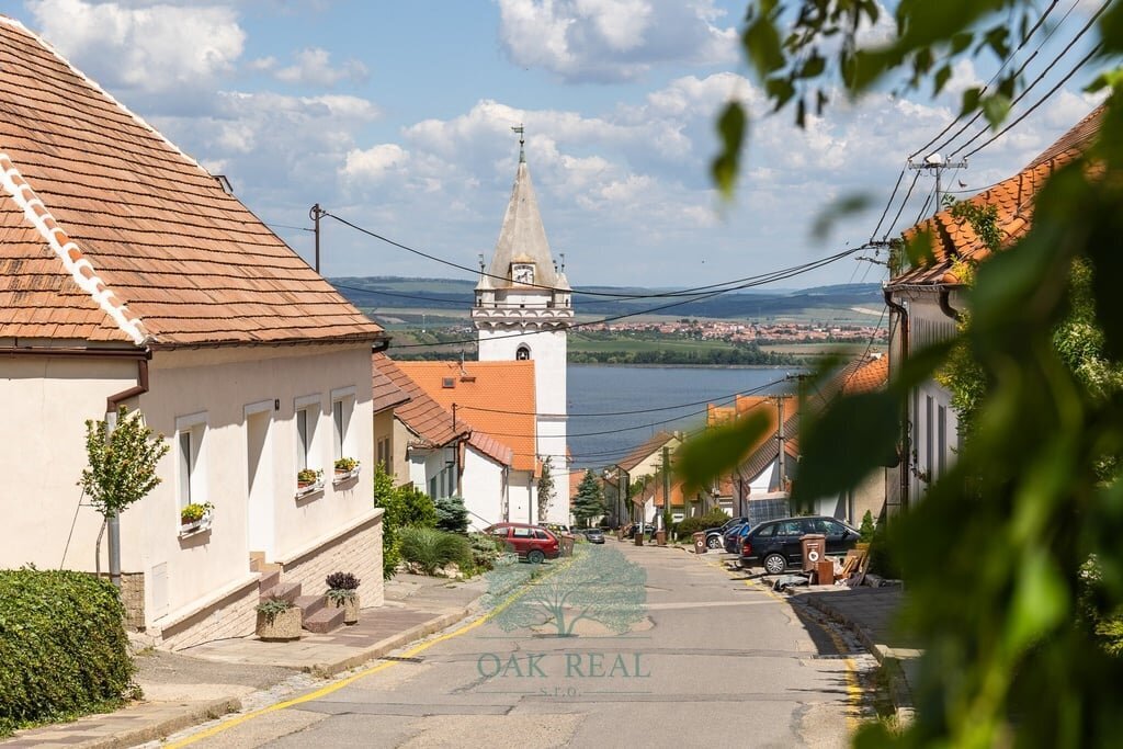 Okolí prodej nemovitosti