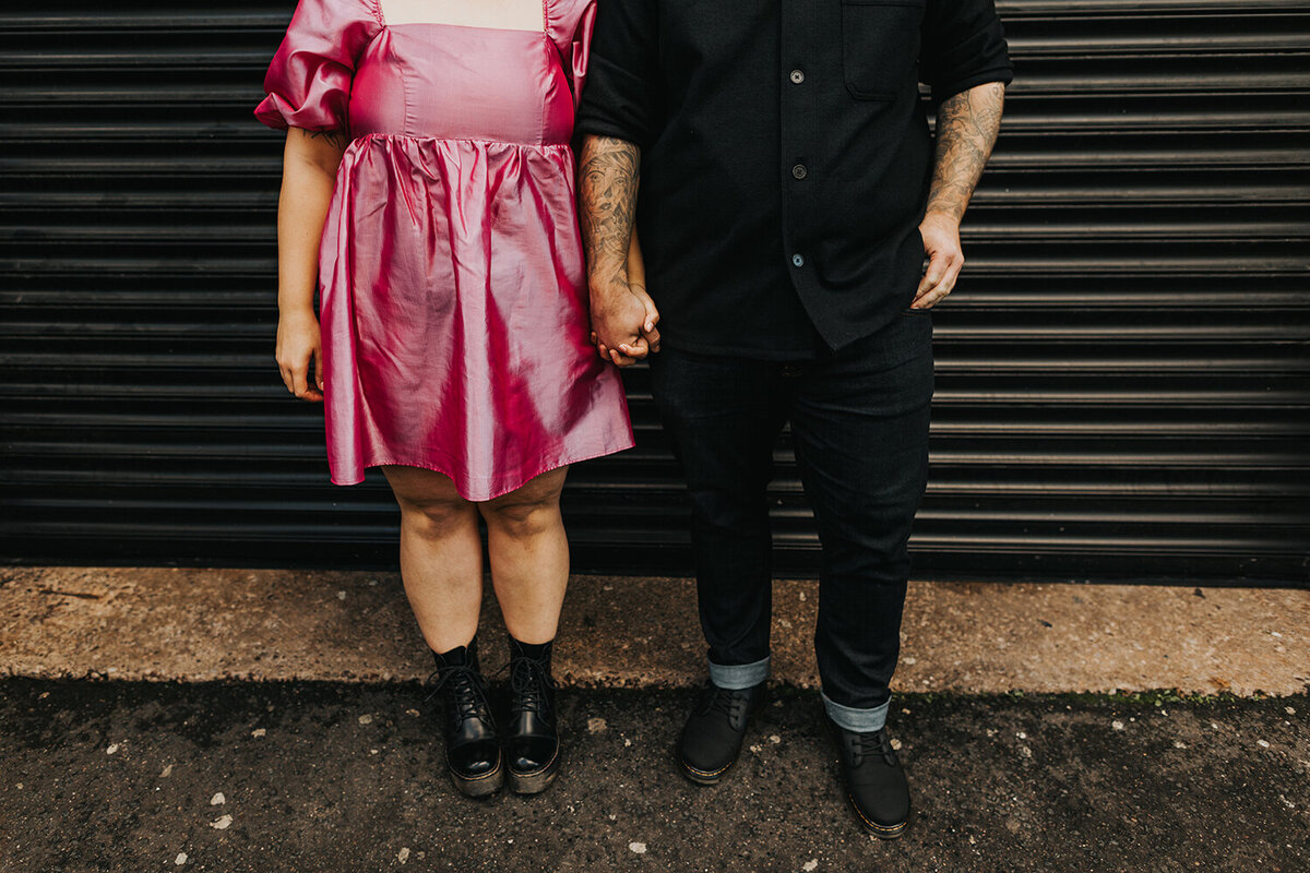 Melbourne Elopement Couple Engagement Photographer Colourful Melbourne Photographer Fun Wedding Photography Melbourne Victoria126