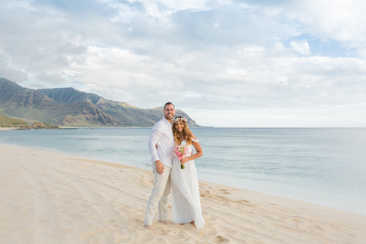 Oahu Wedding Photography Gallery