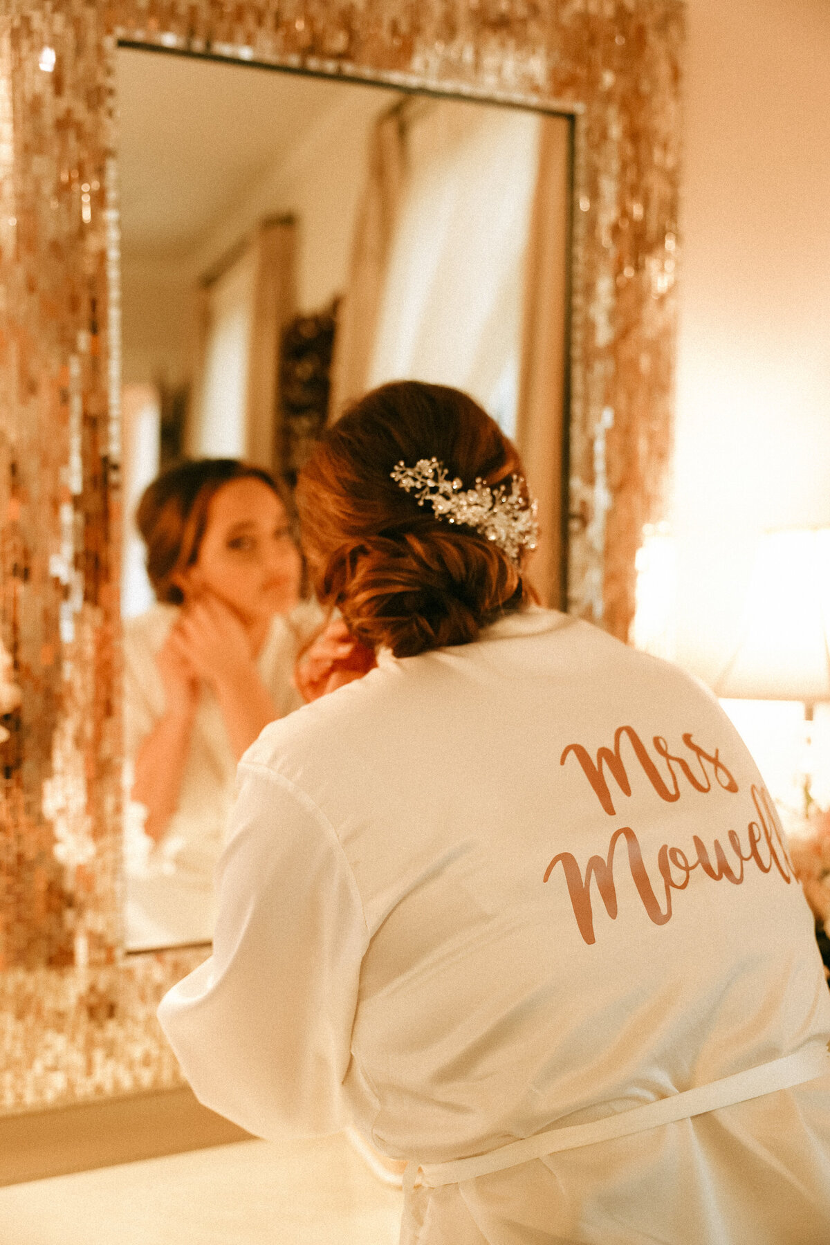 Bridal updo inspiration | Atlanta Georgia