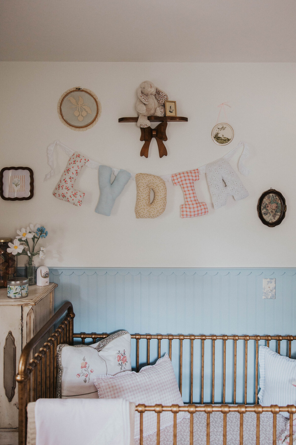 Xanders Newborn - Elizabeth George Photography8058