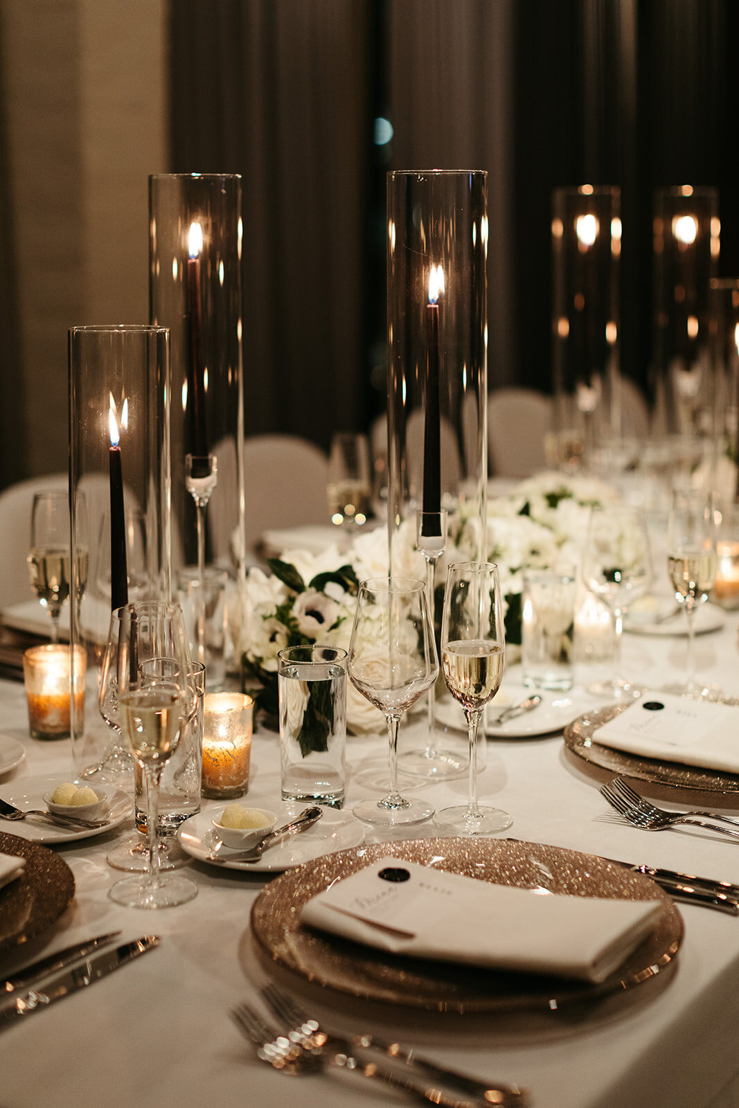 Head Table at the Dalcy