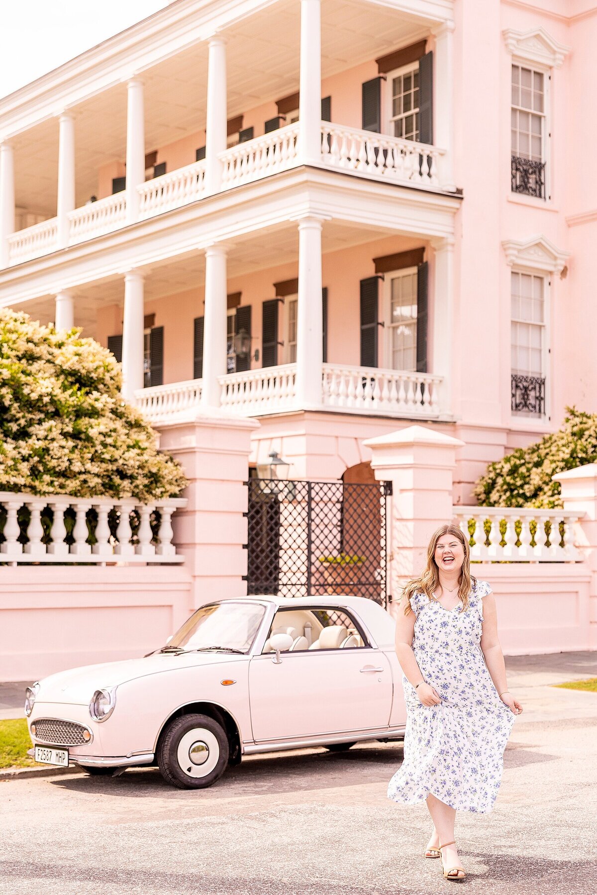 Charleston Senior Photographer - Charleston Graduate Photographer - Charleston South Carolina - Mary Kathleen Photography_0007