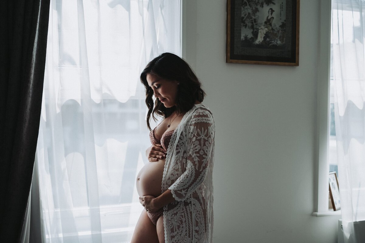 Maternity Photographer London-12