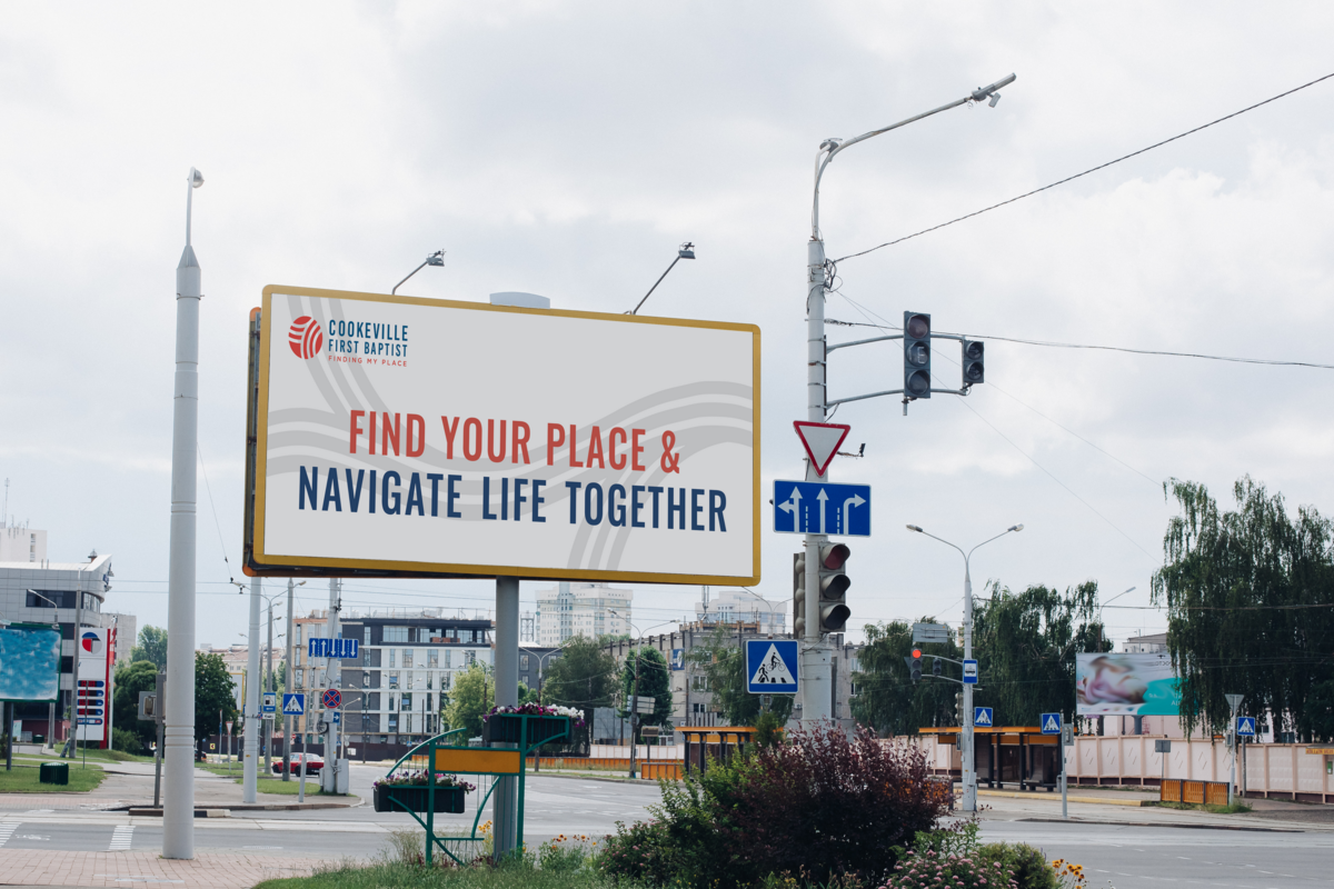 Billboard MockUp