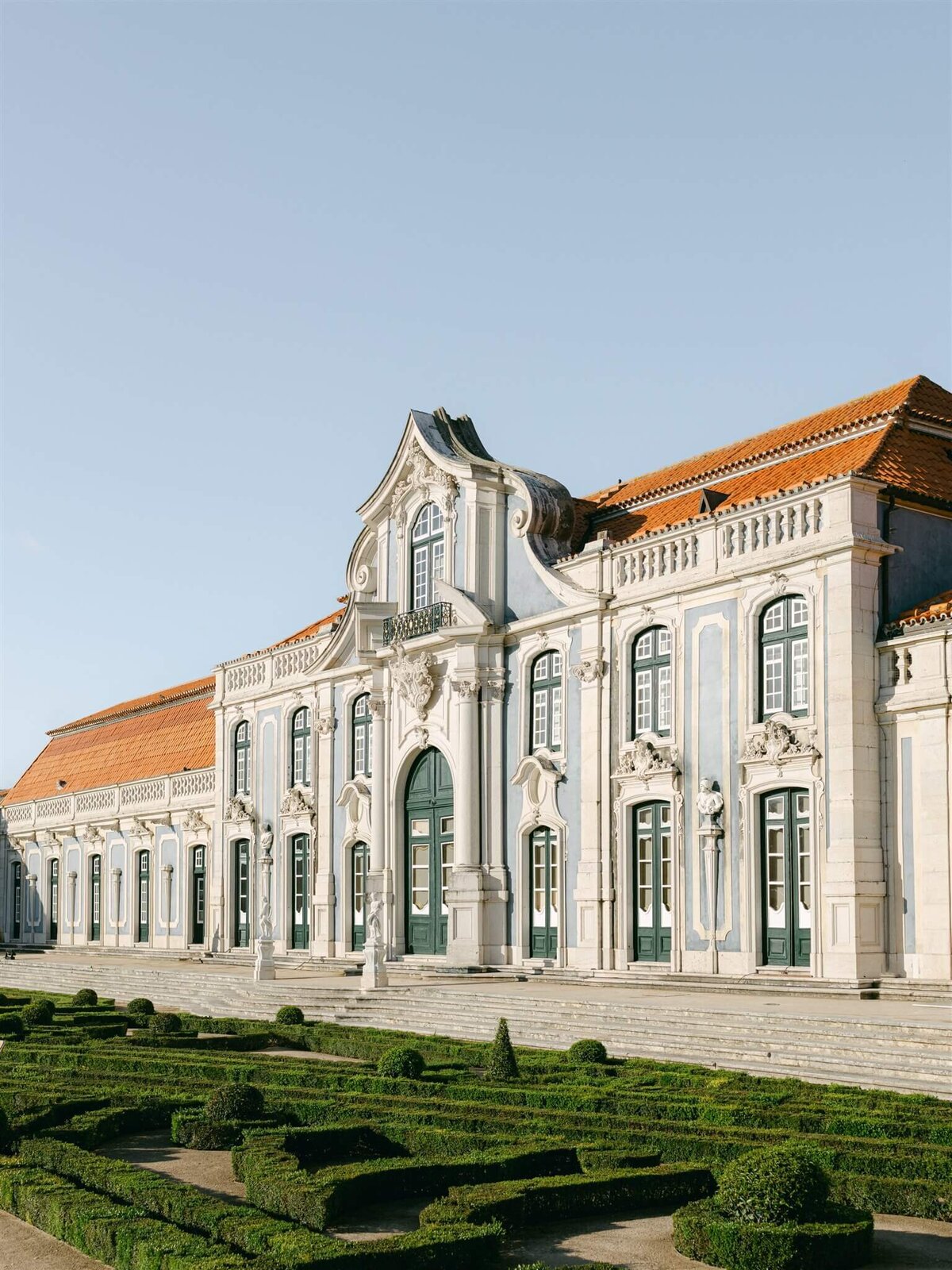 ©Diane Sotero Photography_Wedding_Palacio de Queluz_Lisboa_Portugal_059