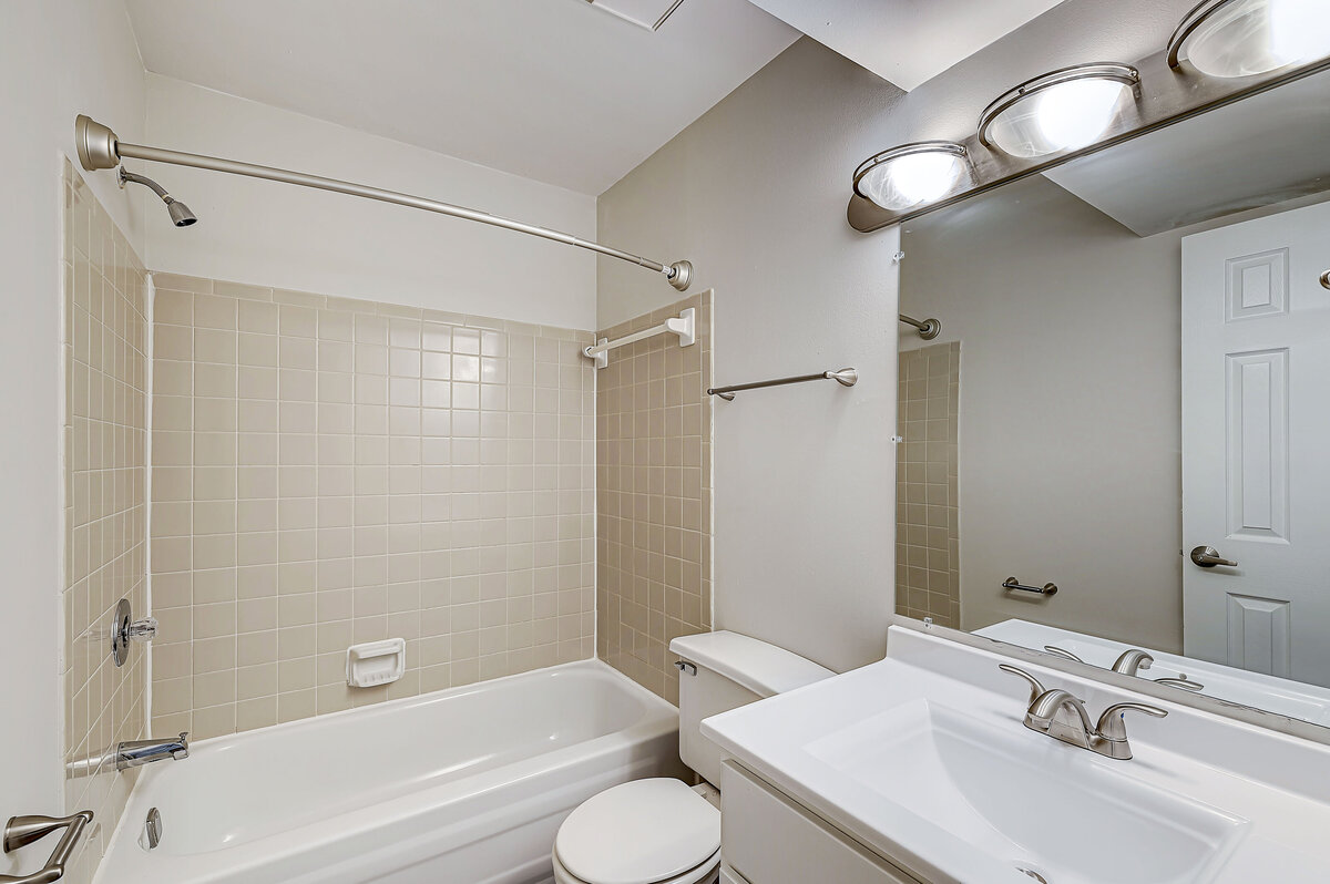 Bathroom After
